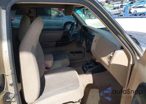 2000 Ford Ranger Xl/Xlt z USA, uszkodzony, nr VIN 1FTYR14V8YPA50345